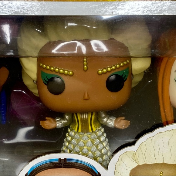 Funko Pop Disney A Wrinkle In Time 3 Pack Mrs Who Mrs Which and Mrs Whatsit - Picture 3 of 9
